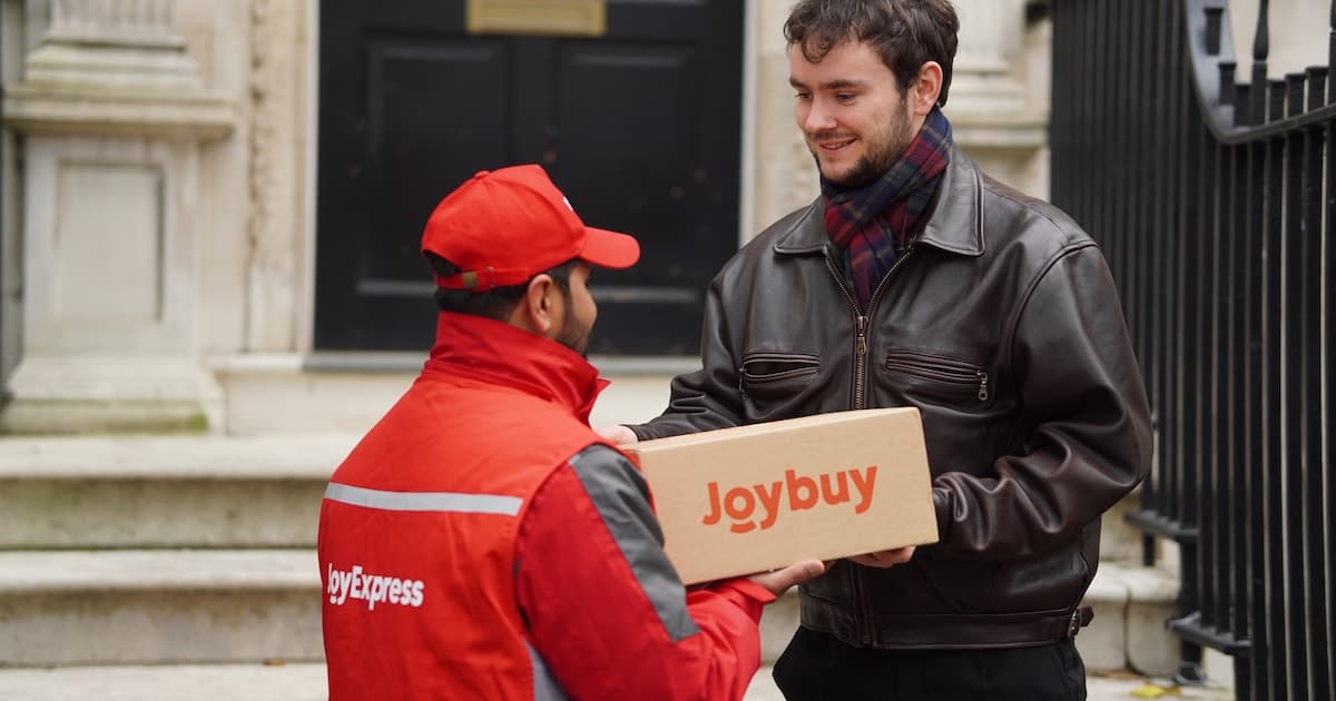 Chinese retailer JD.com lanceert Joybuy in Nederland
