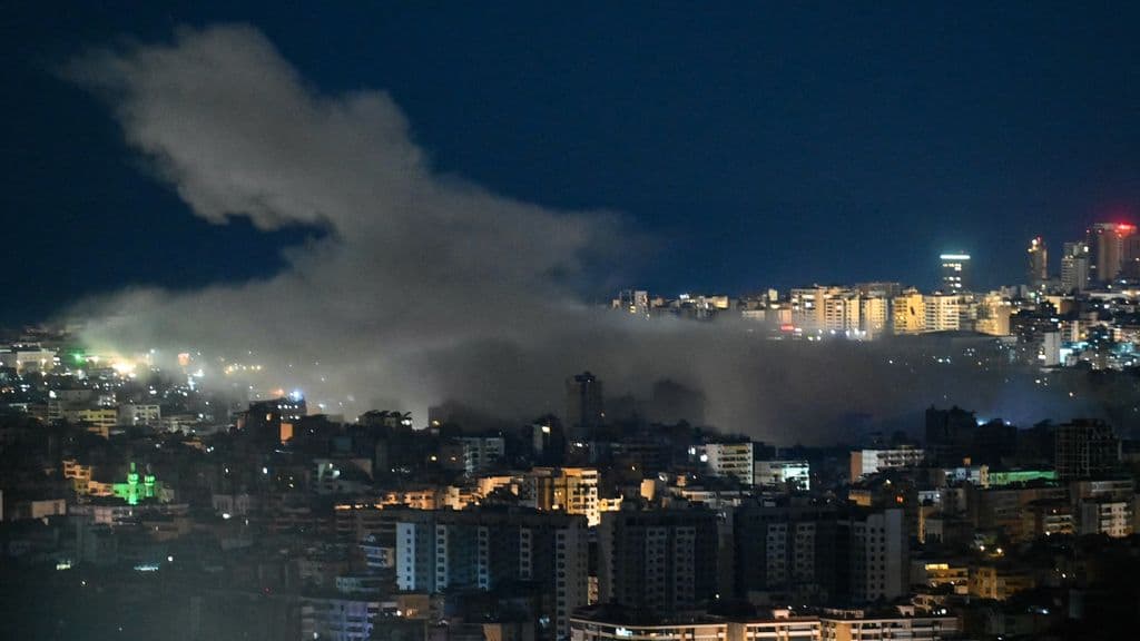 Escalatie Midden-Oosten: VS en Israël zetten aanvallen voort