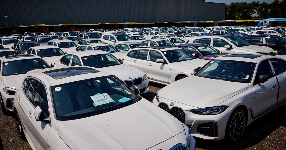 Automarkt evolueert naar premiumsegment met 426 modellen