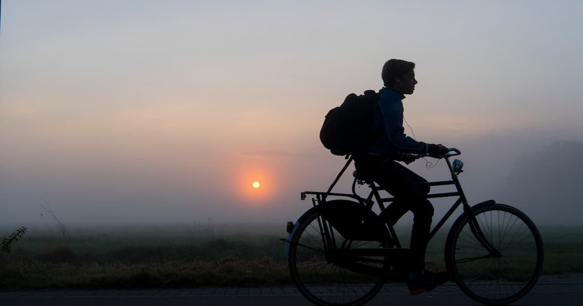 Winterweer zorgt voor regionale temperatuurverschillen
