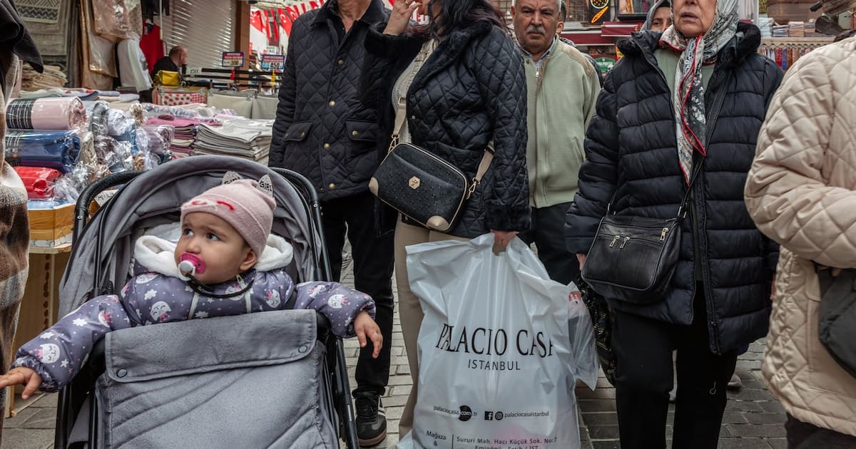 Turkse demografische uitdaging vraagt structurele beleidsaanpak