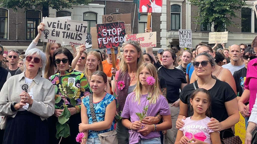 Tweede Kamer bespreekt bescherming kinderen na femicide
