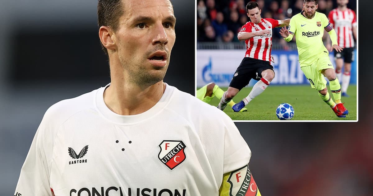 Viergever analyseert leiderschapsrol bij FC Utrecht