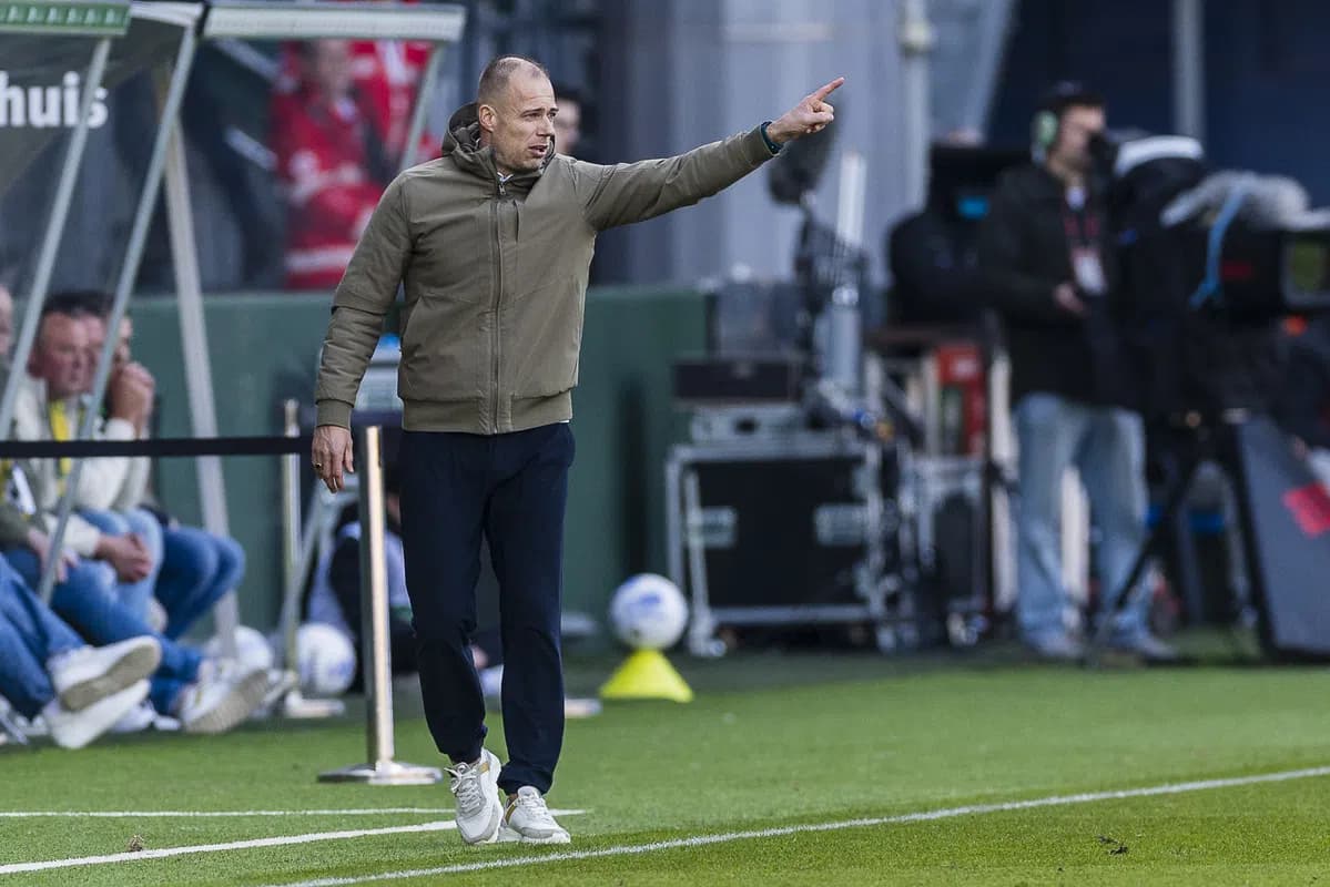 Fortuna Sittard verliest ondanks dominante eerste helft