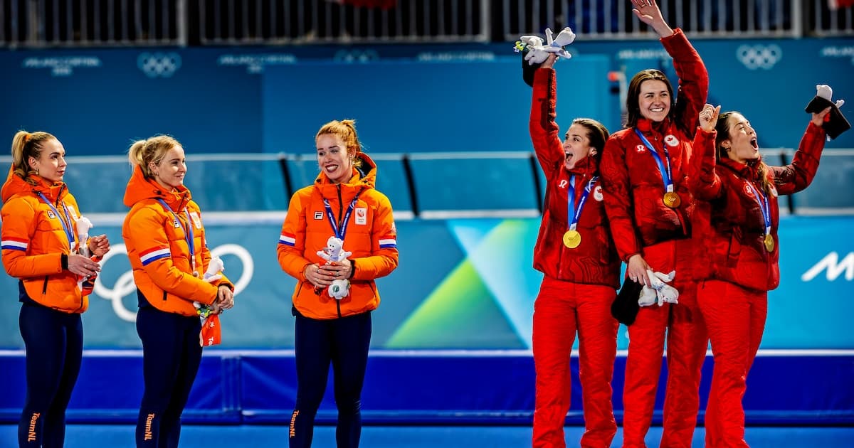 Nederlandse coach Elderling wint tweede olympisch goud met Canada