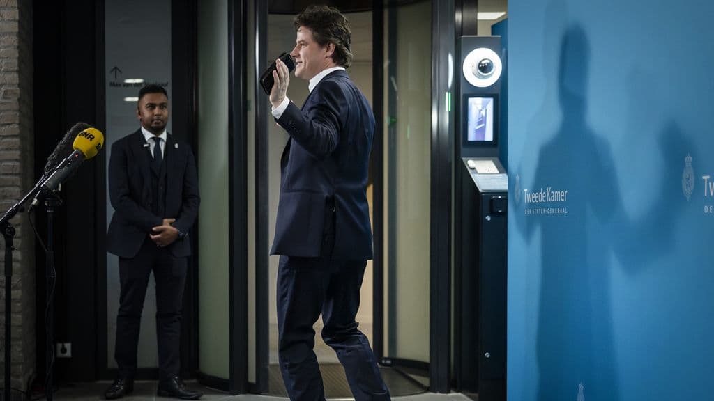 Bontenbal ziet geen probleem bij CDA in formatiegesprekken