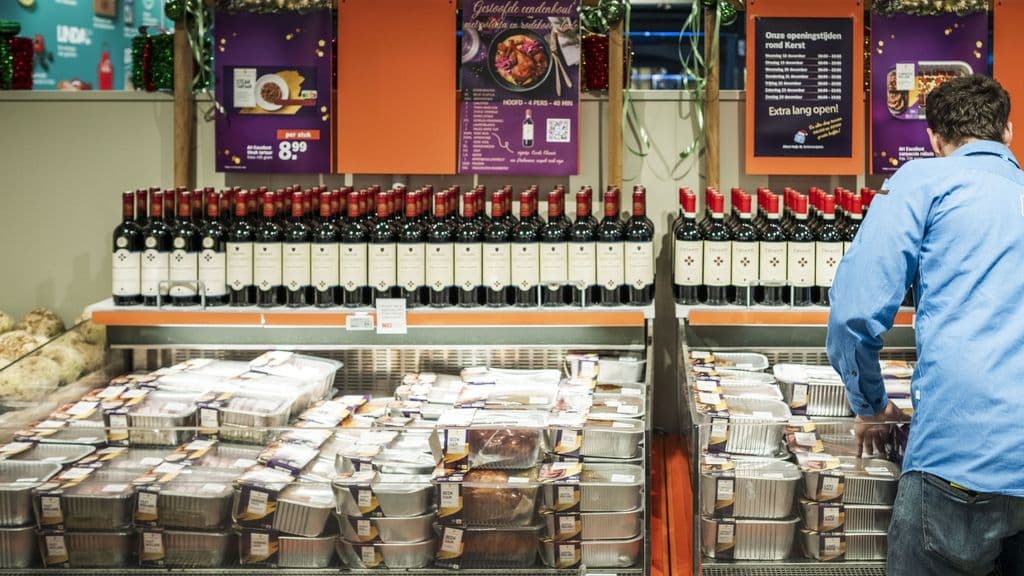 Detailhandel registreert groei vraag naar convenience-producten