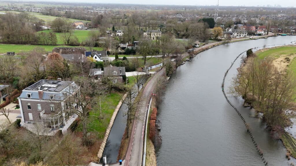 Zandpad Stichtse Vecht: veiligheidsplannen verdwijnen