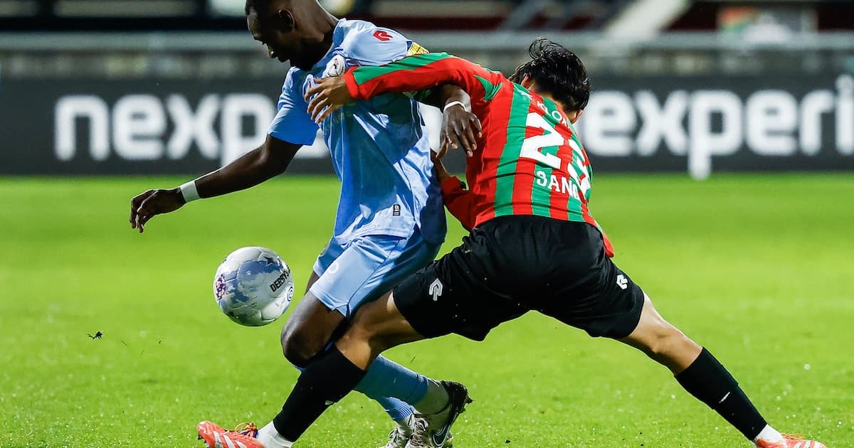 Sparta Rotterdam kampt met afwerkingsprobleem na vierde duel zonder overwinning