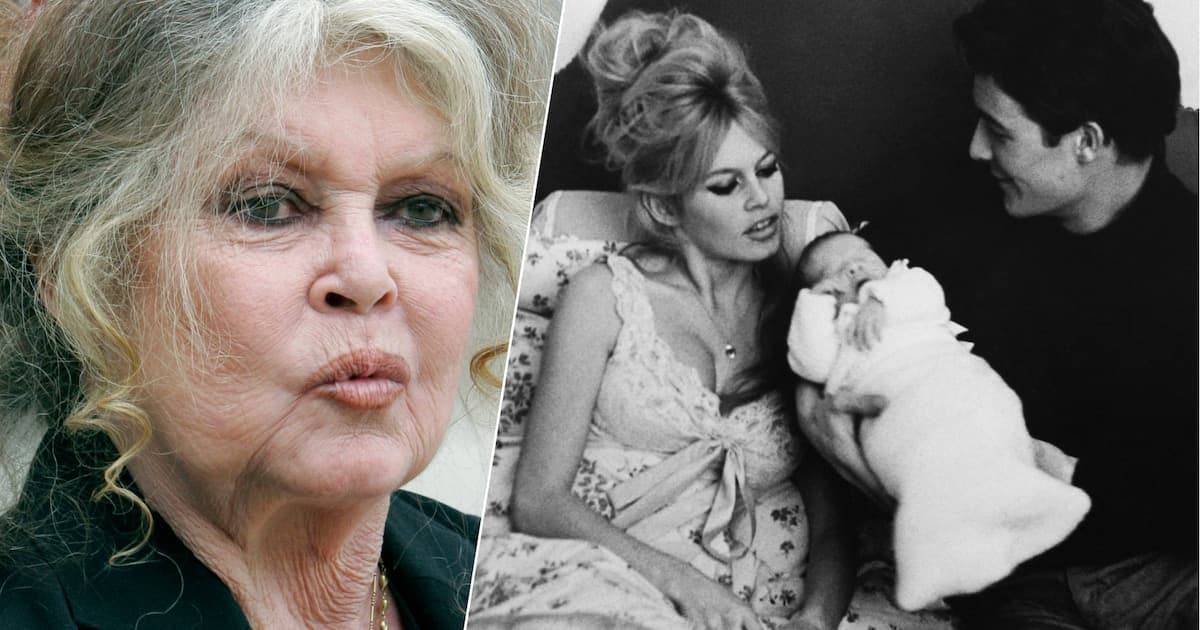Brigitte Bardot en zoon Nicolas-Jacques: analyse familiedynamiek