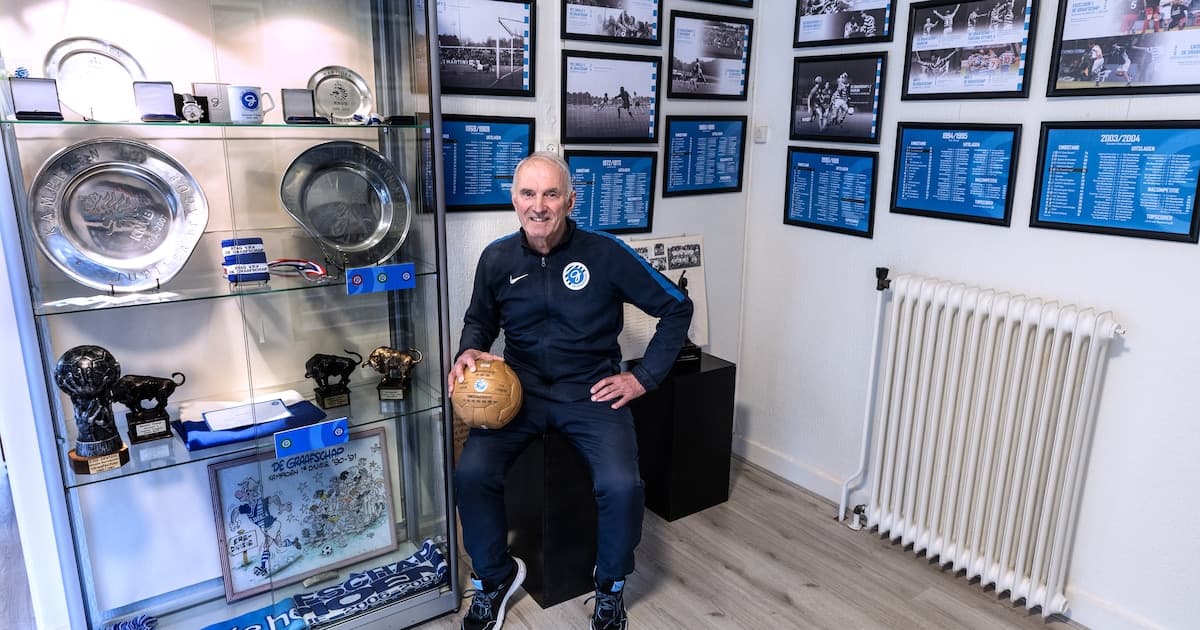 De Graafschap Museum toont rijke clubhistorie in Doetinchem