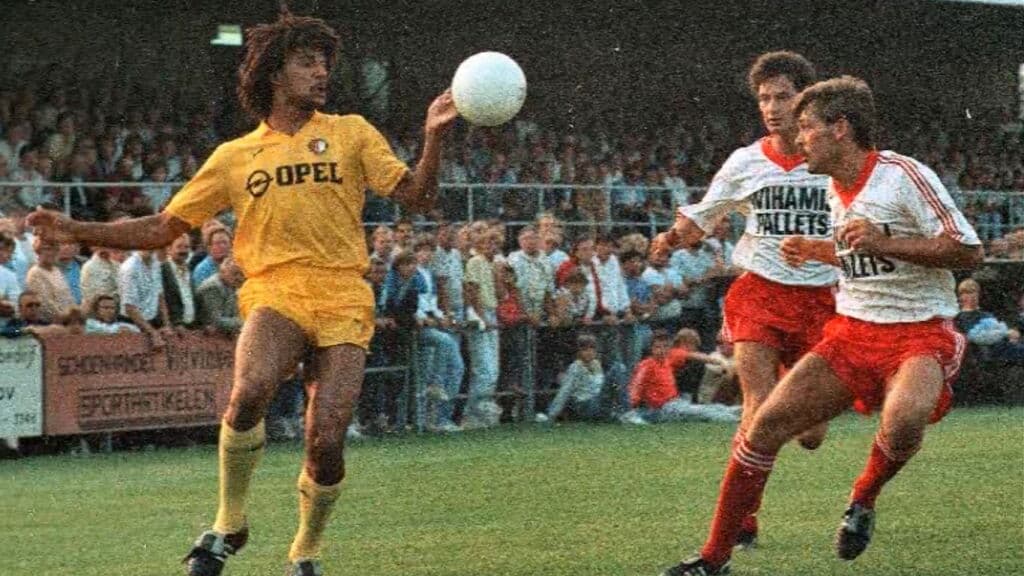 BVV Barendrecht: een eeuw amateurvoetbal en maatschappelijke impact