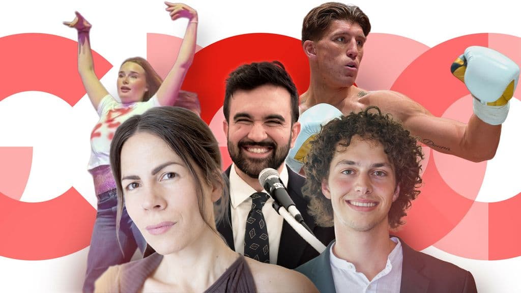 Analyse: Vijf nieuwe publieke figuren die in 2025 doorbraken