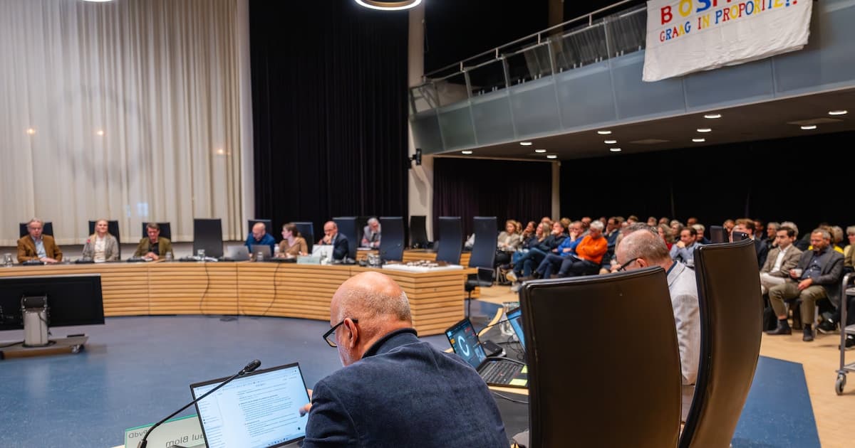 Utrechtse Heuvelrug evalueert woningbouwplannen De Boshove