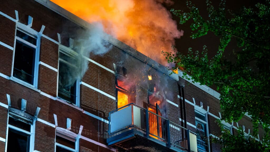 Brandschade in woningen: procedures en ondersteuning