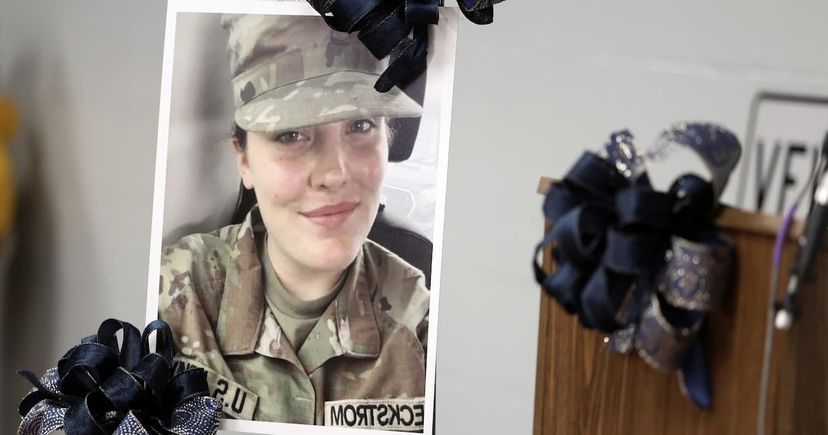 Afghaanse verdachte Washington-aanslag toonde jaren signalen