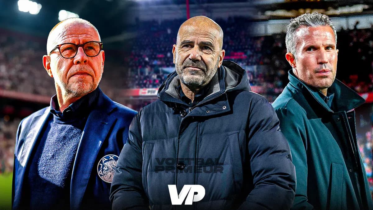 PSV nadert titel, Feyenoord en Ajax worstelen met prestaties