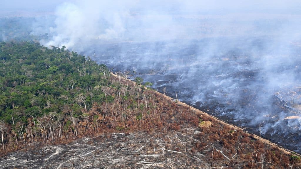 Britse inlichtingendiensten waarschuwen voor veiligheidsrisico's klimaatcrisis