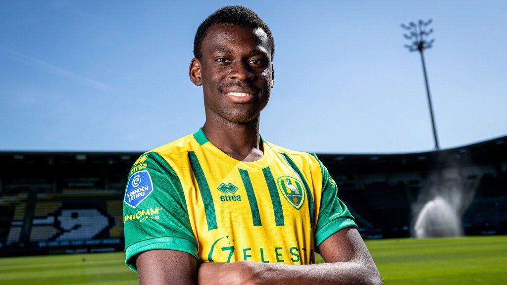 ADO Den Haag versterkt defensie met huurling O.T. Raterink