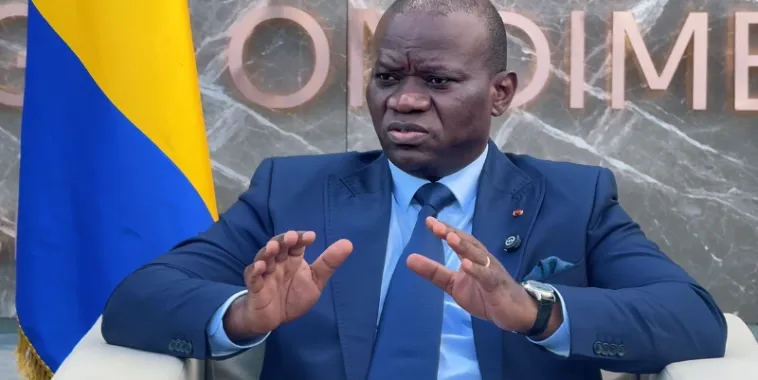 Gunvor-dossier Gabon: hoe Oligui politieke schade beperkt
