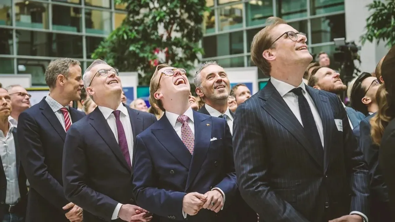 Inside CDU: een transparantieoefening met politieke gevolgen