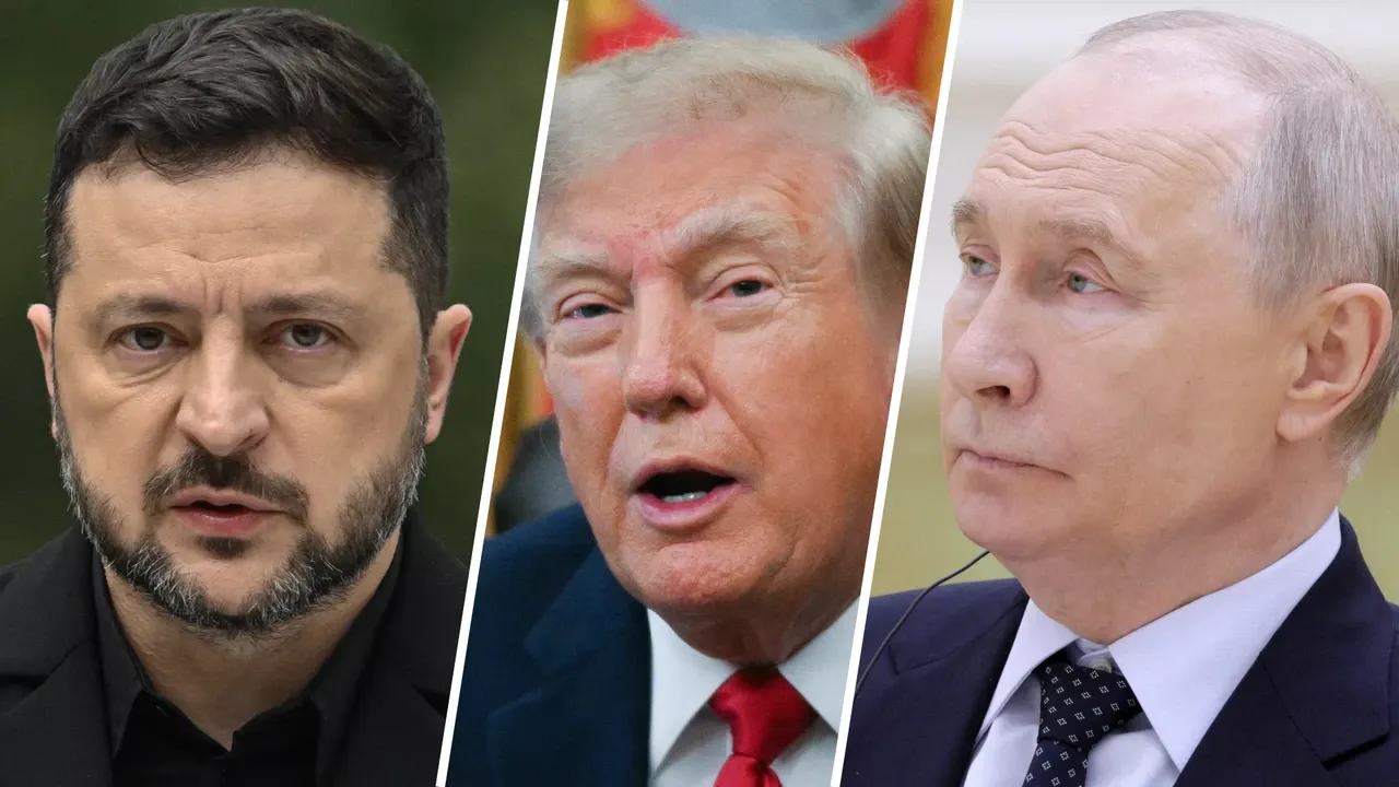Dieseldeal VS-Rusland: een strategische koerswijziging met geopolitieke implicaties
