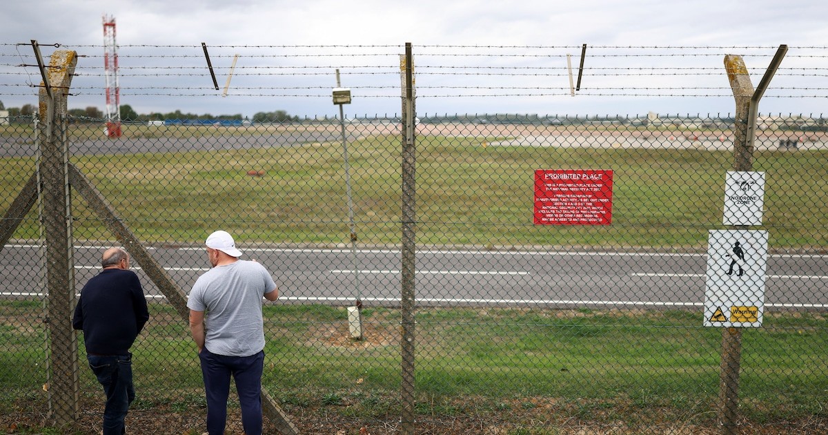 Verijdelde aanslag op luchtmachtbasis Fairford: analyse van de feiten en vervolg
