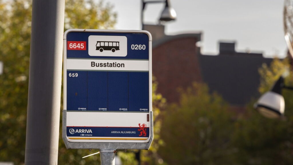 Limburgse haltes groeien ondanks landelijke afname van busstopplaatsen