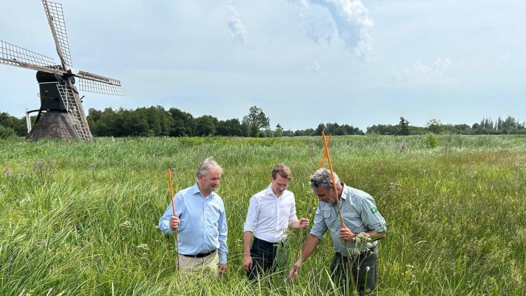 Zes miljoen voor Weerribben-Wieden in nieuw stikstofbeleid