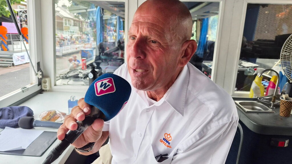 25 Jaar Stem van de Profronde: John Vingerling over Veranderingen in de Wielersport