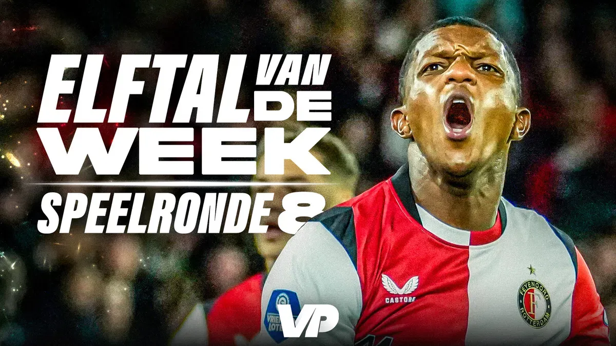 Elftal van de Week: FC Utrecht levert drie spelers, Feyenoord-talenten imponeren