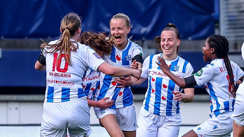 Heerenveen staat voor lastige opgave tegen koploper Ajax