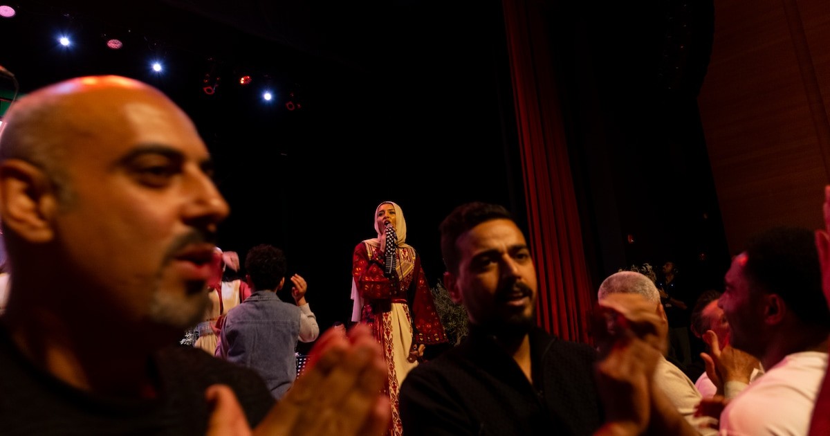 Benefietconcert in Amman: culturele diplomatie voor Gazaanse gemeenschap