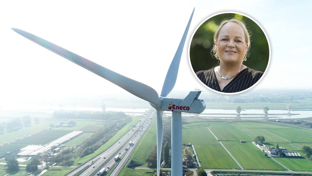 Soest zet door met twee windmolens ondanks nee Amersfoort