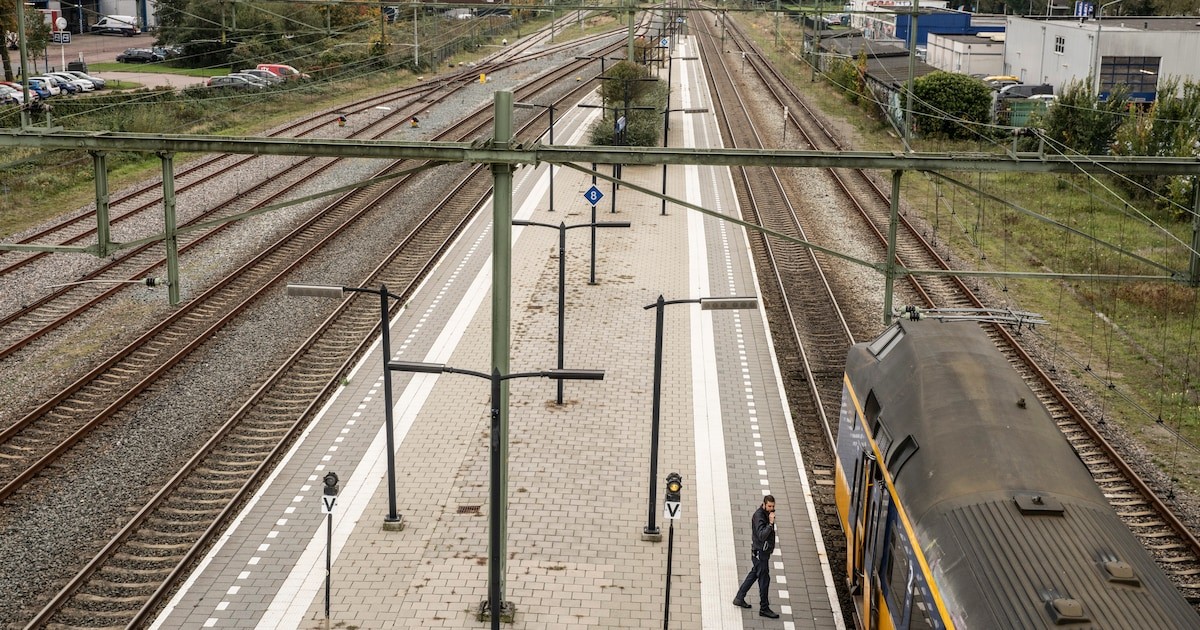 Kabinet trekt 183 miljoen uit voor spoorknooppunt Meppel na schrapronde