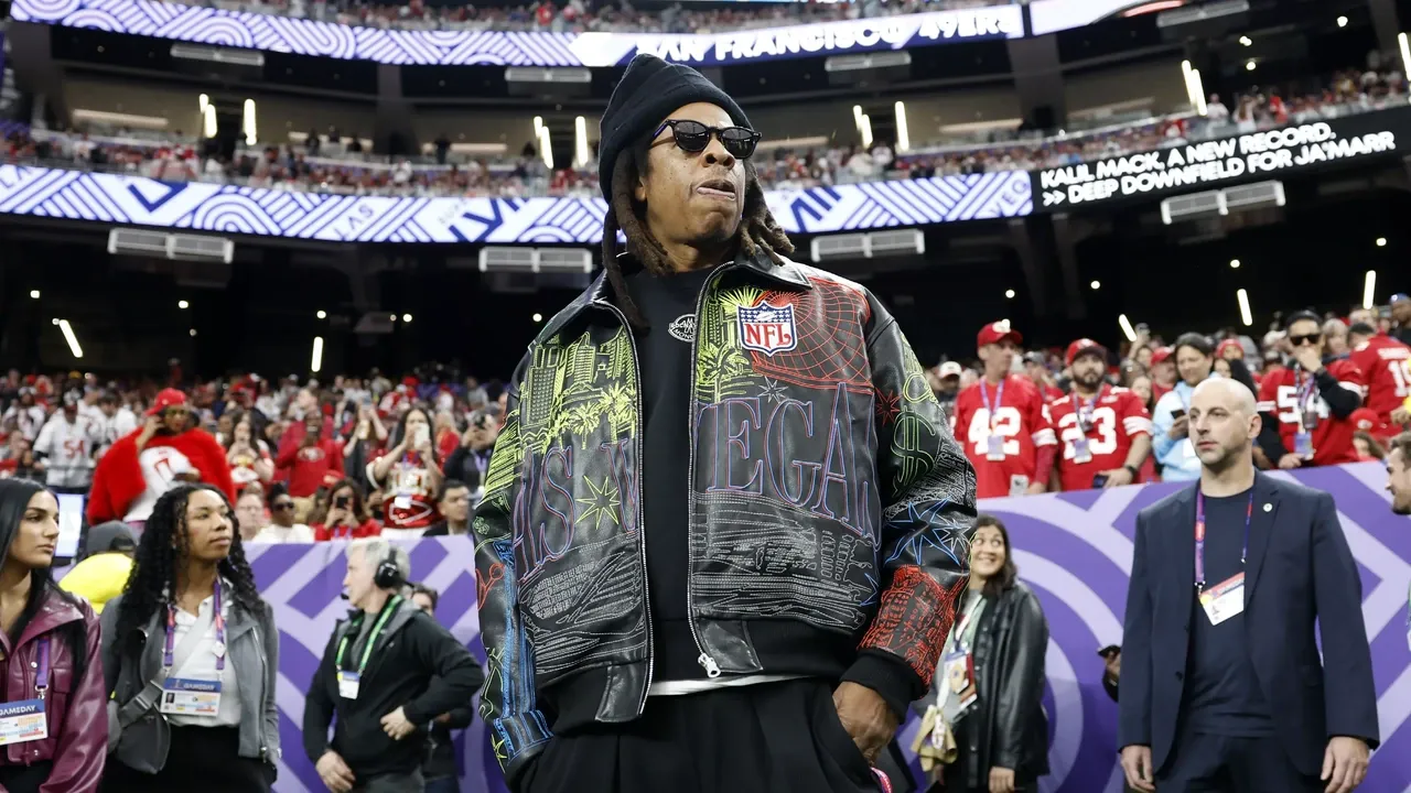Jay-Z verzorgt halftimeshow Super Bowl 2027 in SoFi Stadium