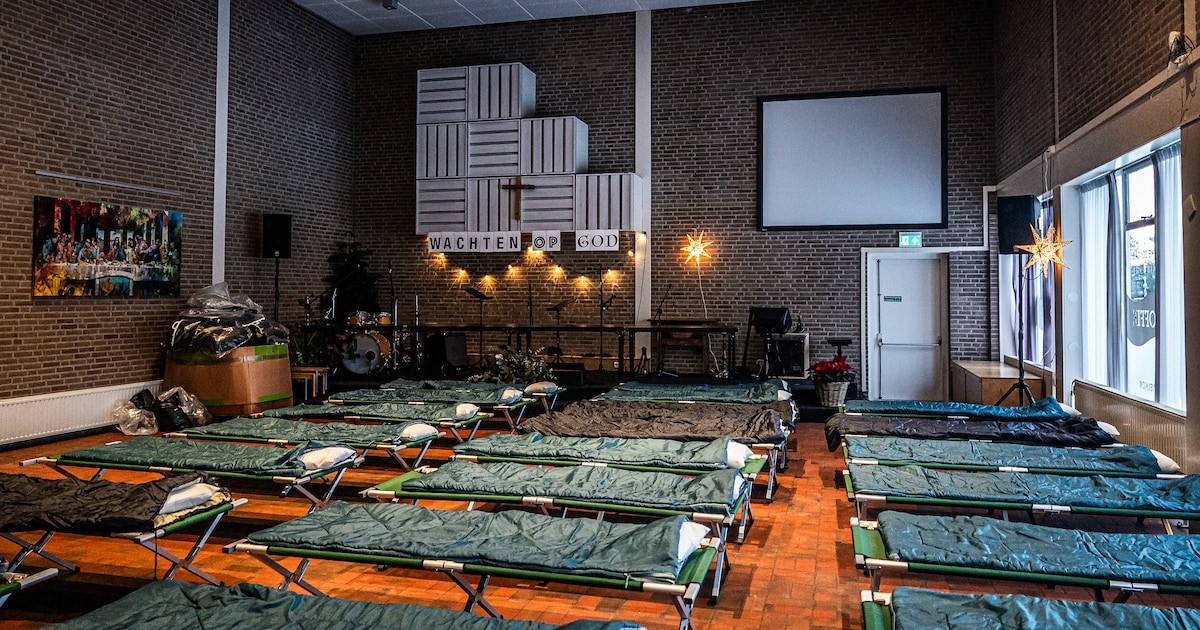 Amsterdamse kerken zoeken naar ruimte voor opvang statushouders